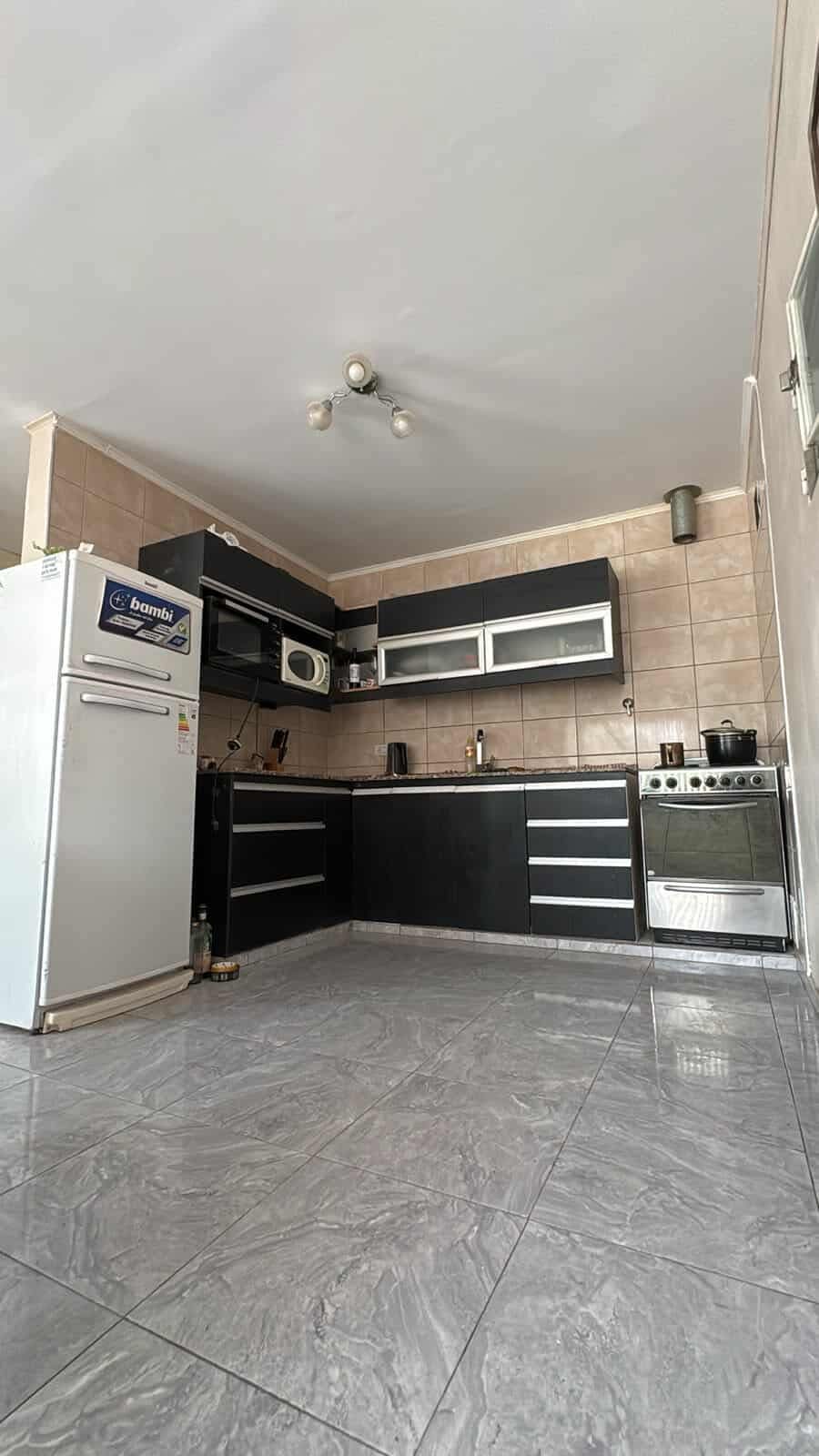 Cocina de la casa en Barrio Alberdi