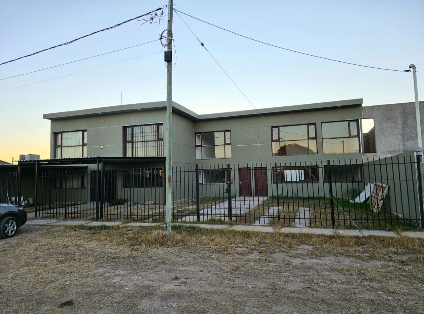 Dúplex · 2 dormitorios en Av. Vicente López y Planes