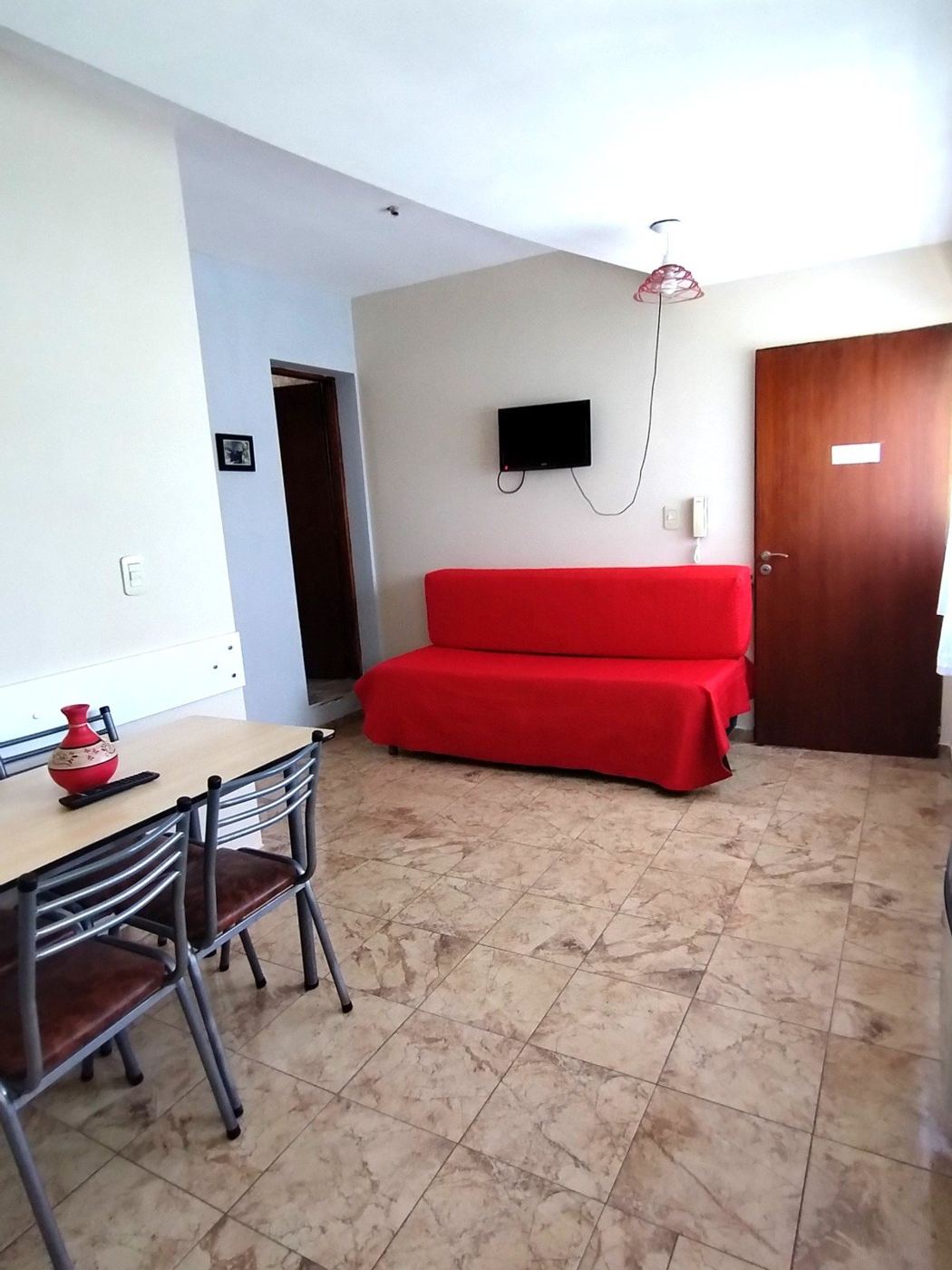 Living comedor
