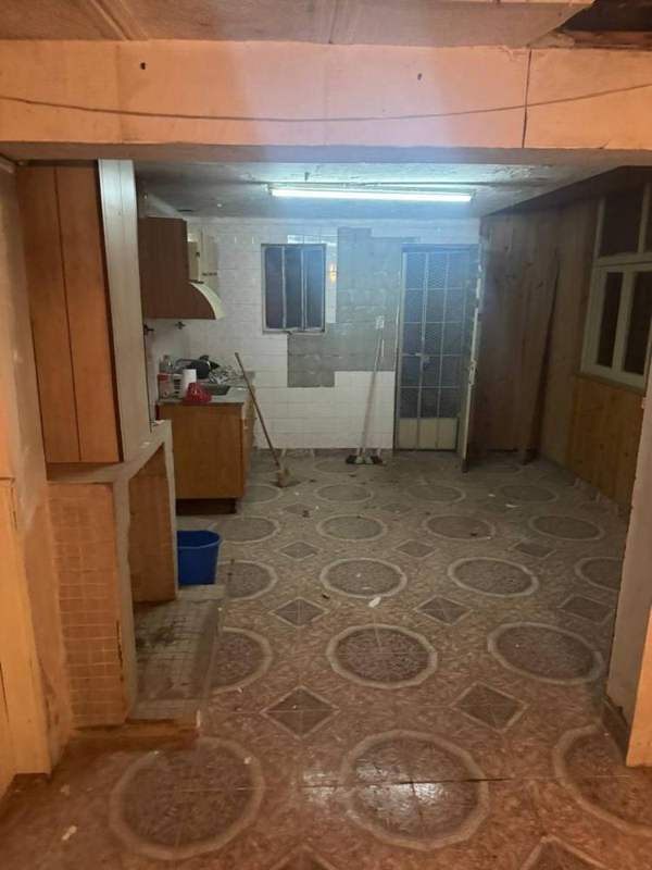 Cocina integrada al salón