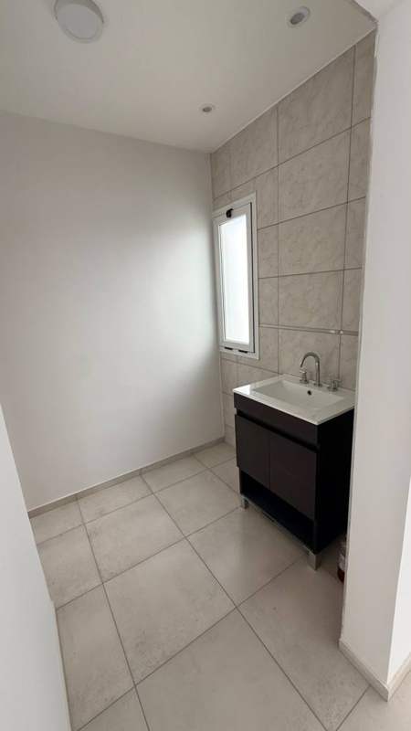 Antebaño con vanitory